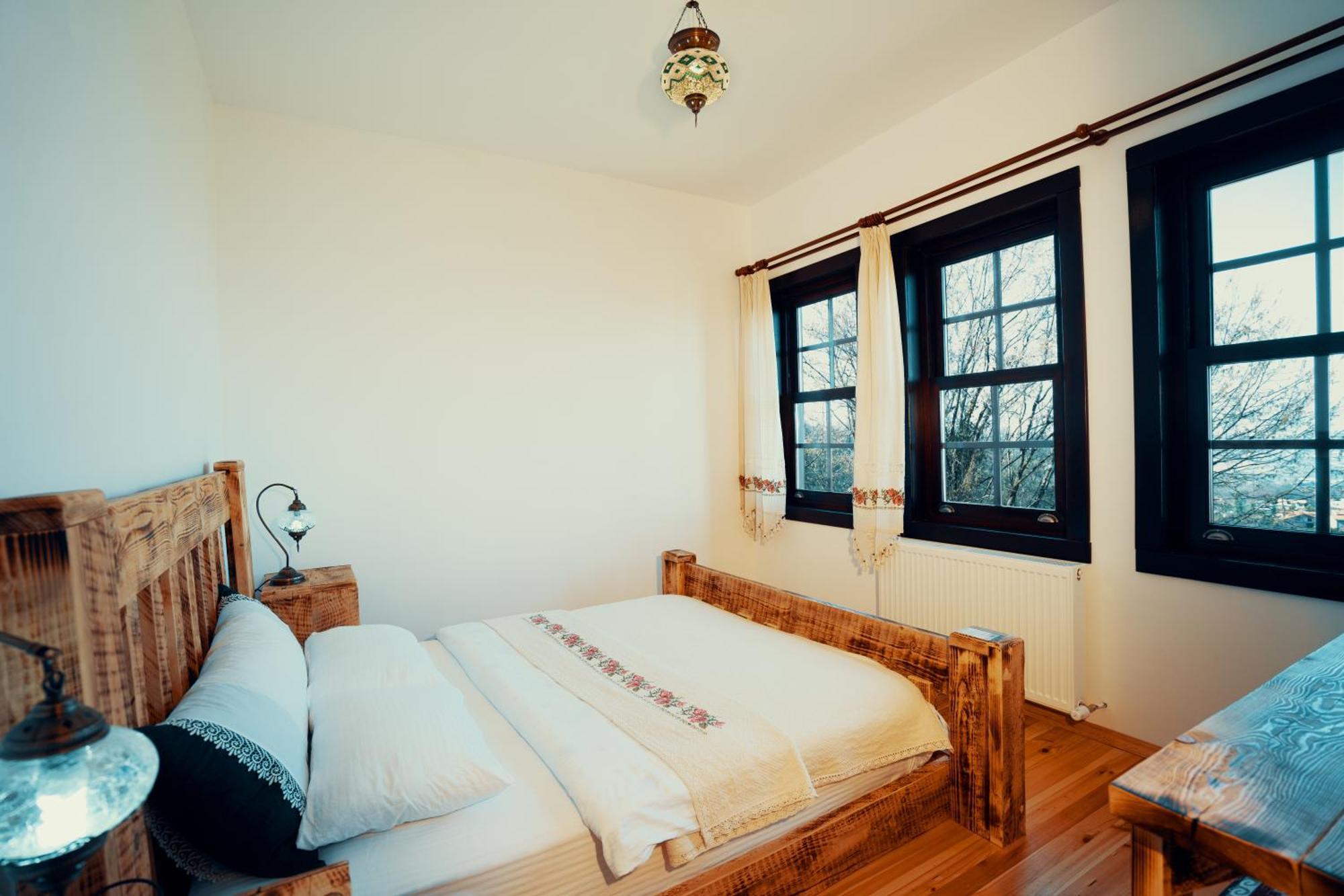 Hotel Ibrahim Aga Konagi à Kartepe Extérieur photo