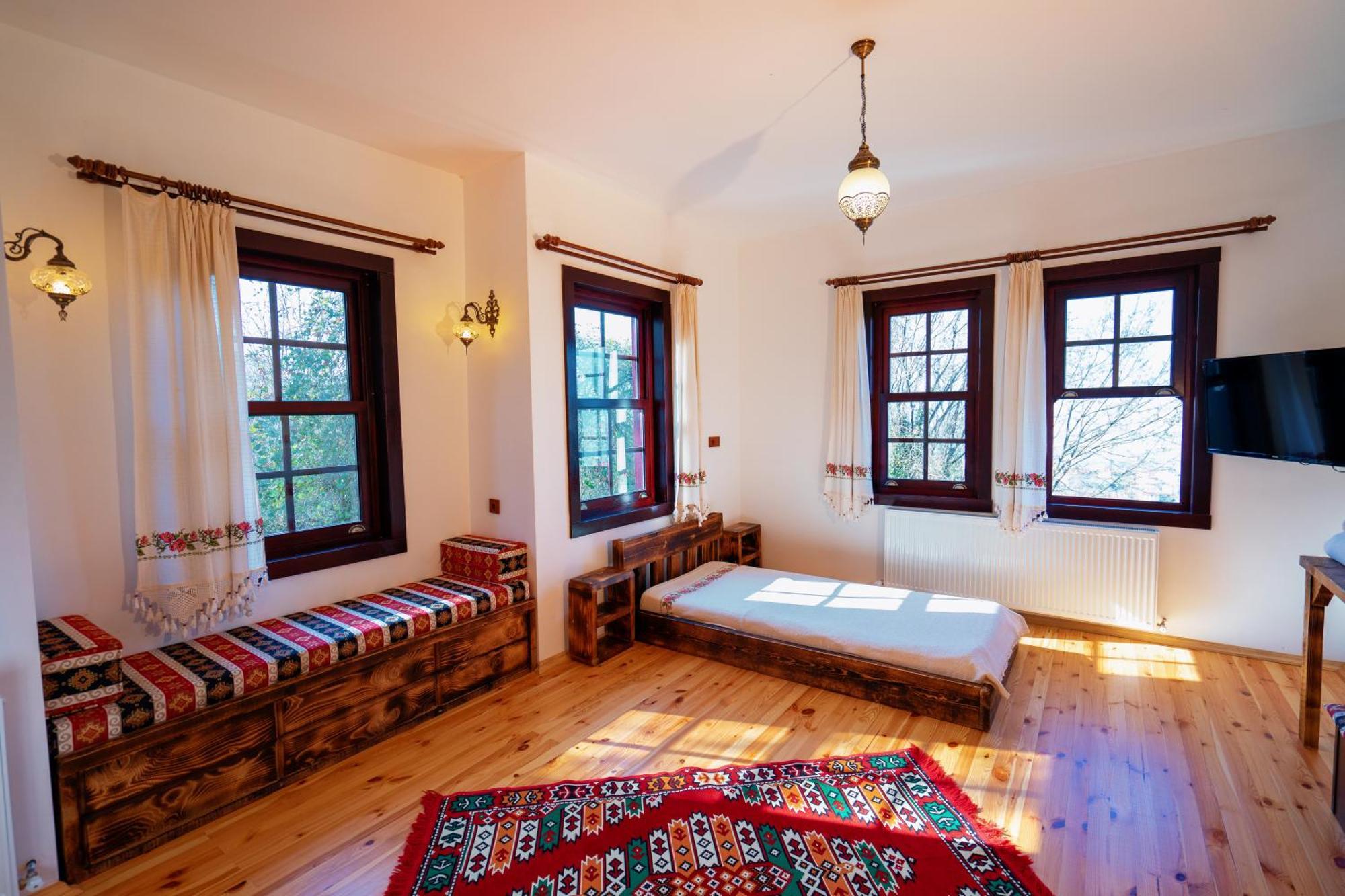 Hotel Ibrahim Aga Konagi à Kartepe Extérieur photo