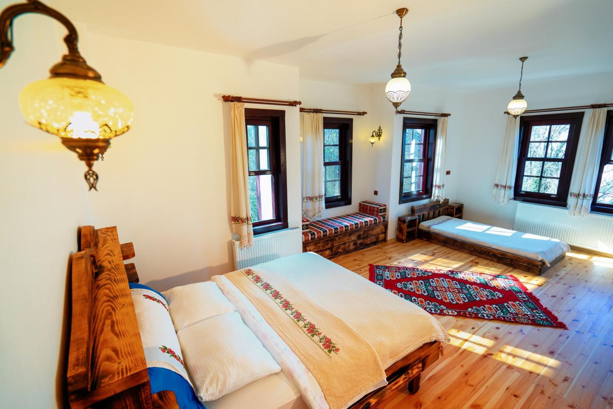 Hotel Ibrahim Aga Konagi à Kartepe Extérieur photo