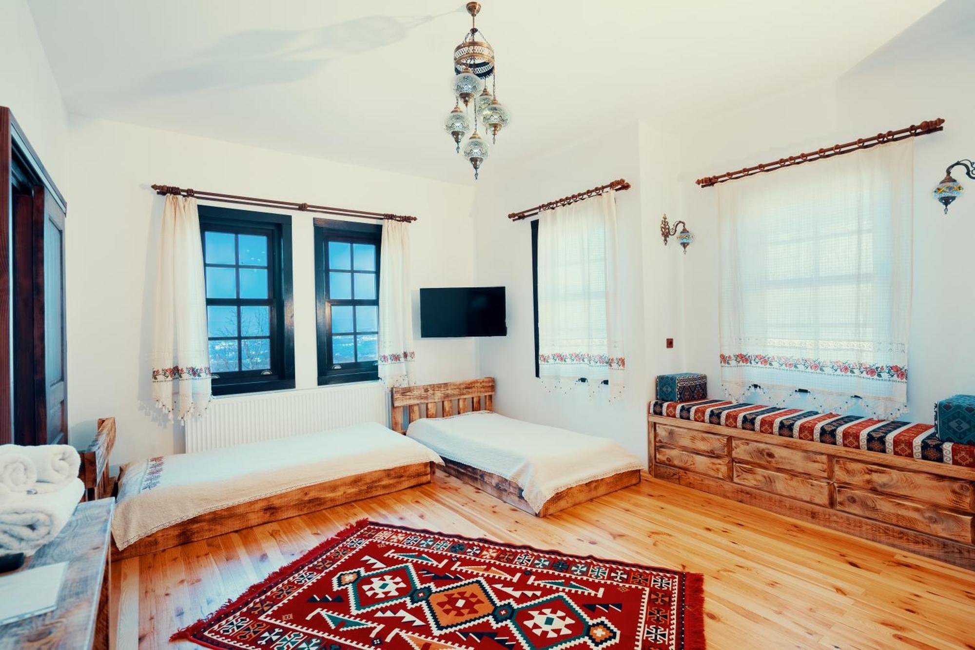 Hotel Ibrahim Aga Konagi à Kartepe Extérieur photo