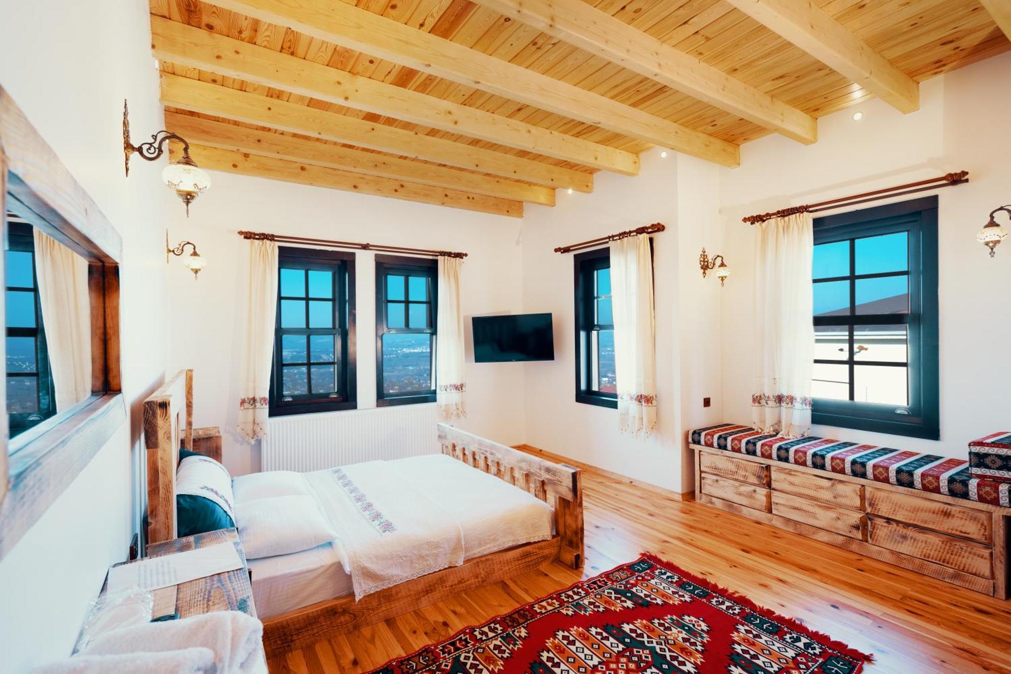 Hotel Ibrahim Aga Konagi à Kartepe Extérieur photo
