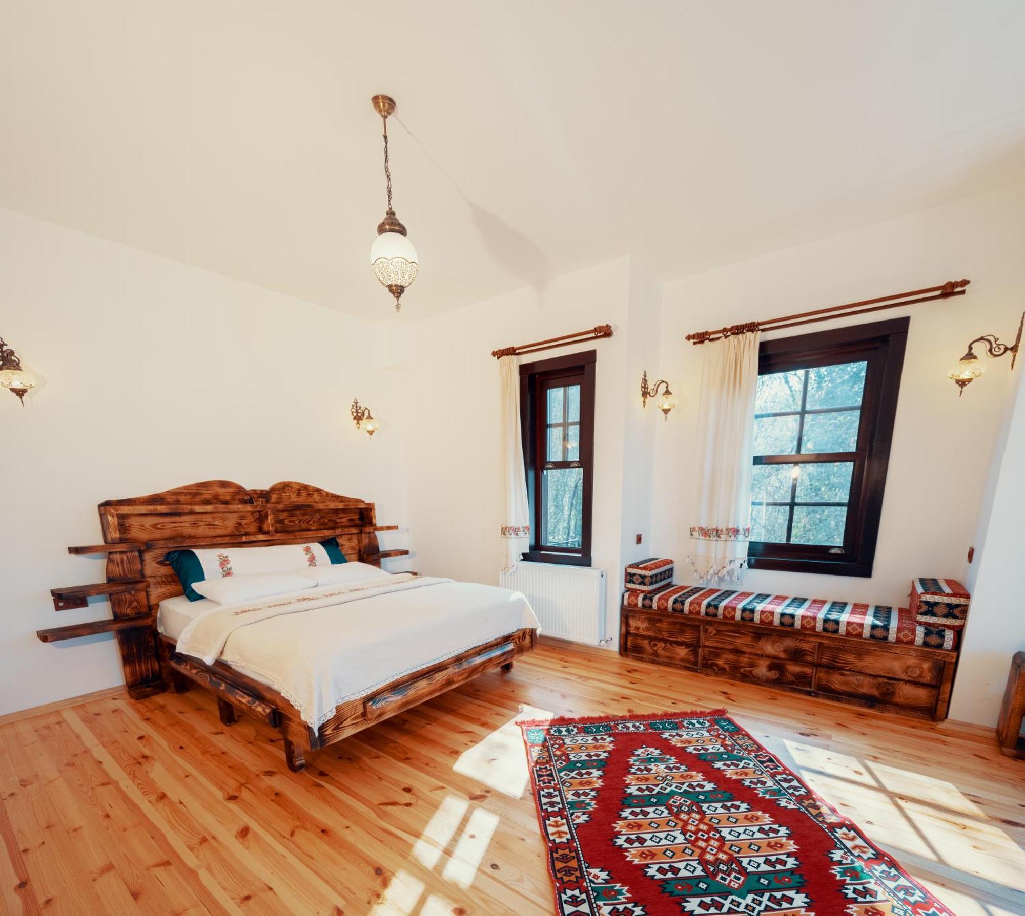 Hotel Ibrahim Aga Konagi à Kartepe Extérieur photo