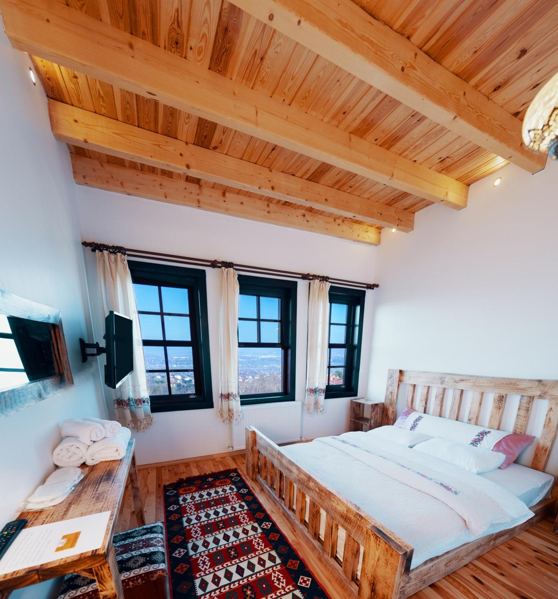Hotel Ibrahim Aga Konagi à Kartepe Extérieur photo
