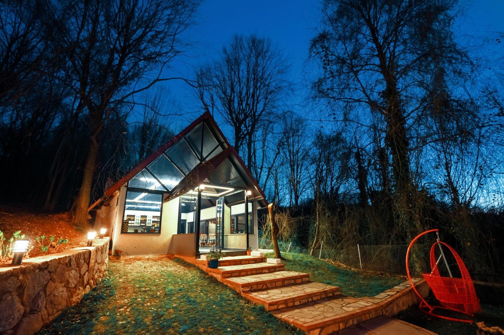 Hotel Ibrahim Aga Konagi à Kartepe Extérieur photo