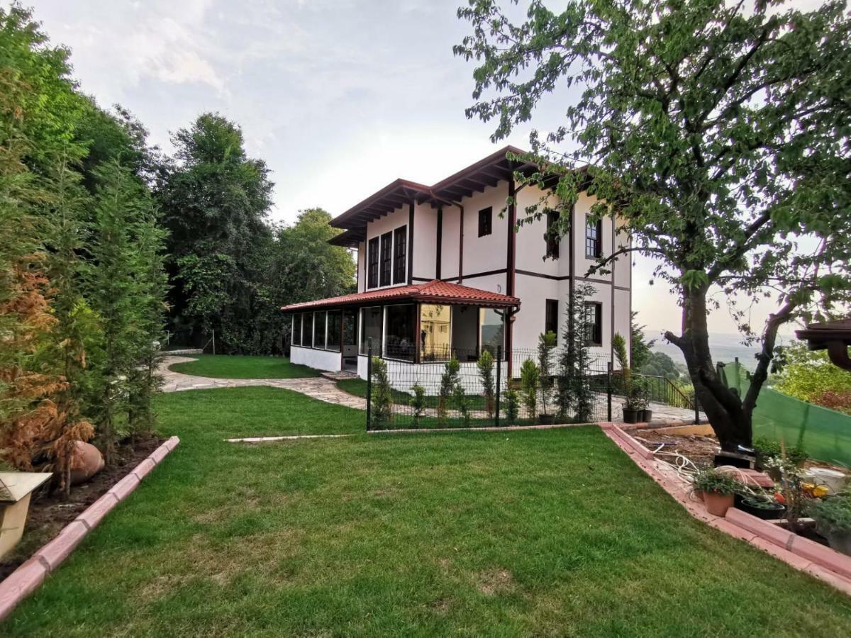 Hotel Ibrahim Aga Konagi à Kartepe Extérieur photo
