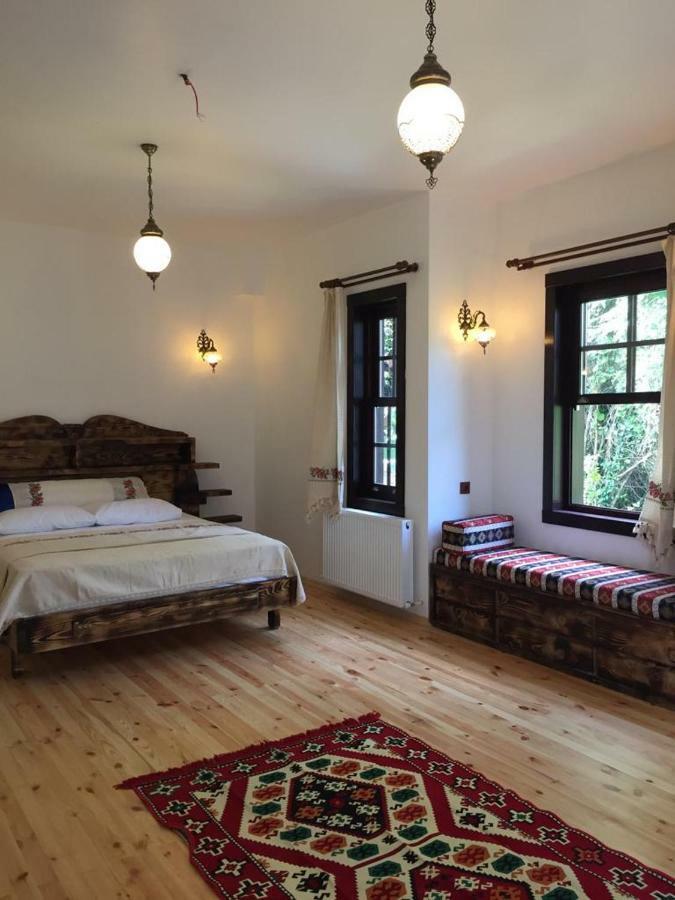 Hotel Ibrahim Aga Konagi à Kartepe Extérieur photo