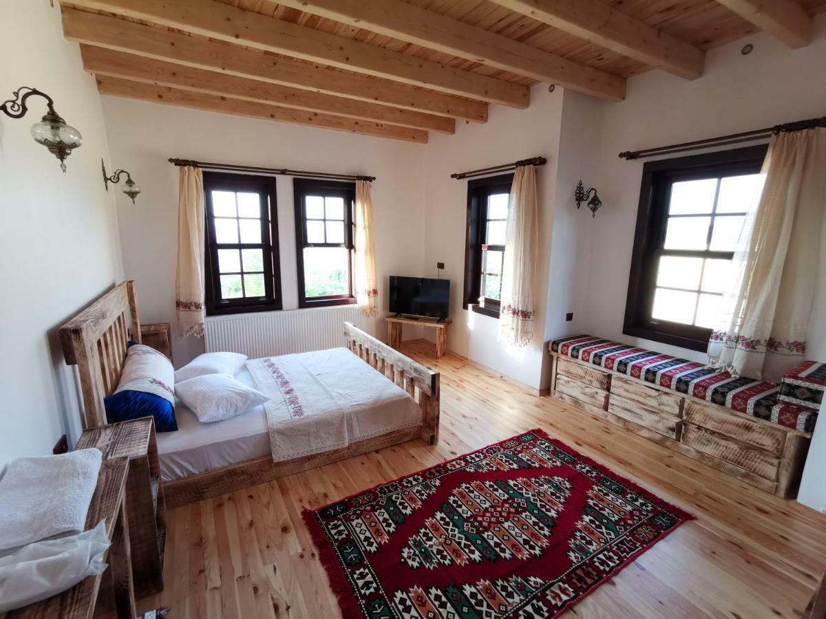 Hotel Ibrahim Aga Konagi à Kartepe Extérieur photo