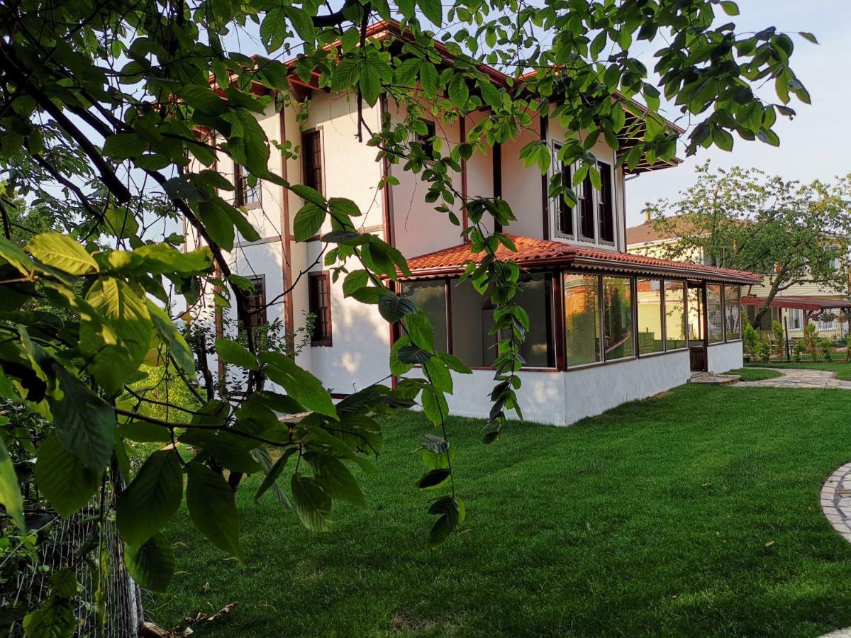 Hotel Ibrahim Aga Konagi à Kartepe Extérieur photo