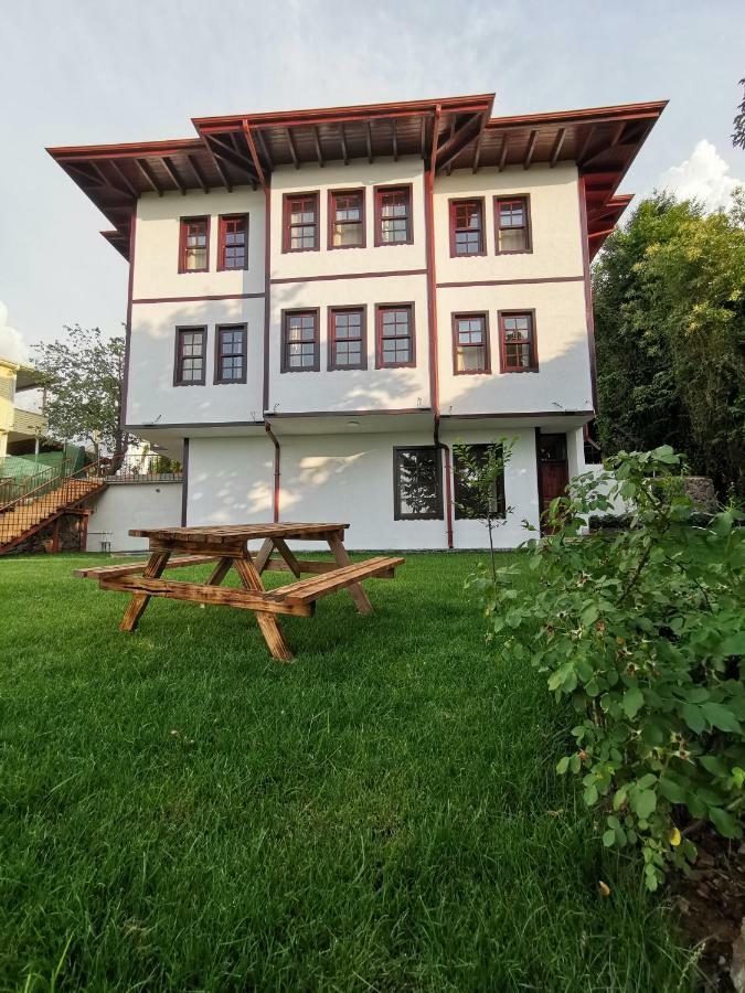 Hotel Ibrahim Aga Konagi à Kartepe Extérieur photo
