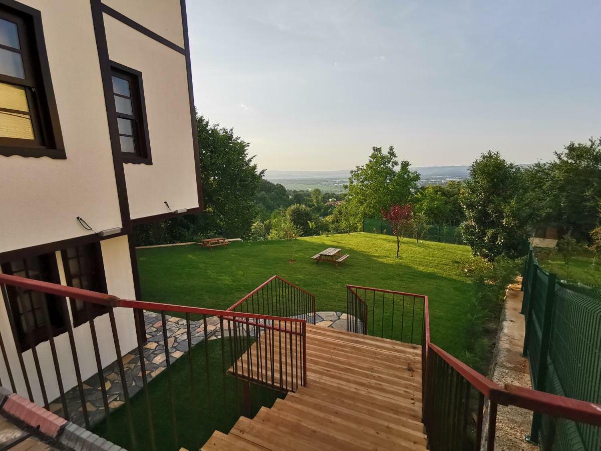 Hotel Ibrahim Aga Konagi à Kartepe Extérieur photo